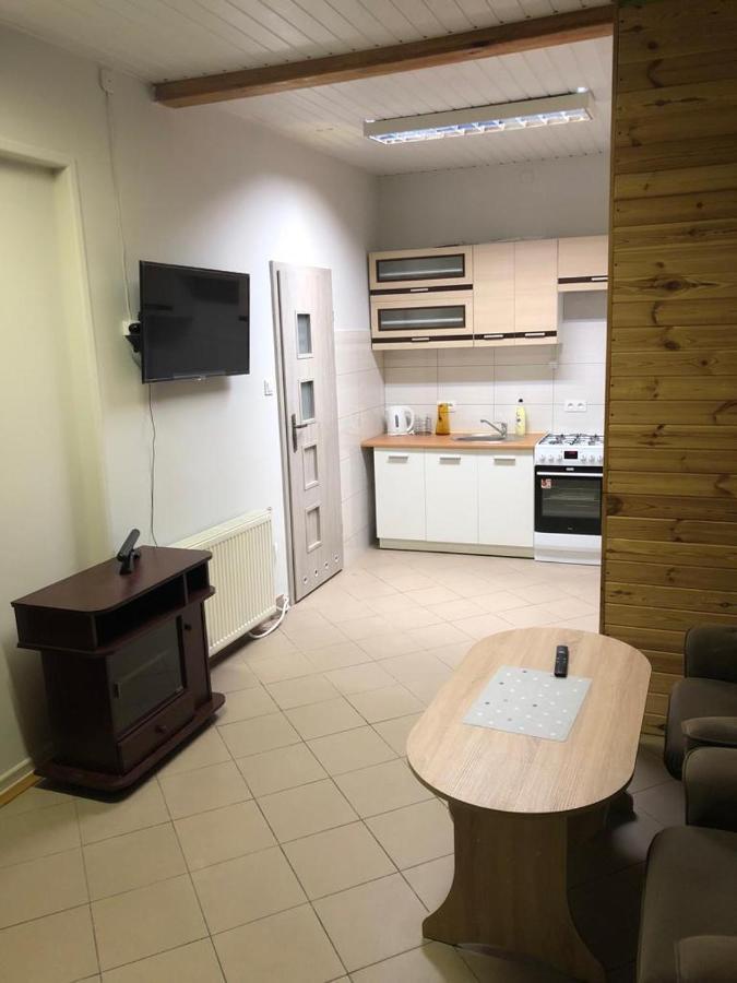 Apartament Dla 4 Osob Dęblin Buitenkant foto